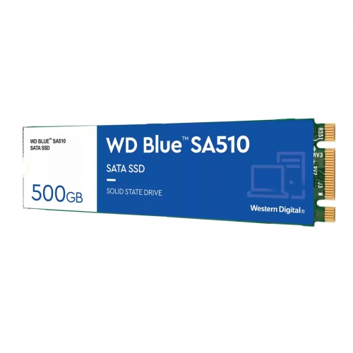 SSD M.2 2280 SATA WD 500GB Blue SA510