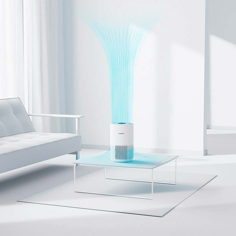Purificador de Ar Xiaomi Smart Air Purifier 4 Compact