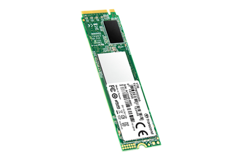 SSD M.2 2280 PCIe NVMe Transcend 1TB 220S -3500R/3200W-330K/370K IOPs