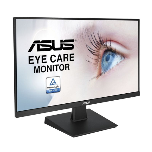 MONITOR ASUS VA247HE 23.8"FULL HD FRAMELESS 75Hz