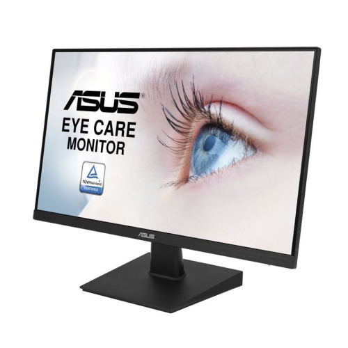 MONITOR ASUS VA247HE 23.8"FULL HD FRAMELESS 75Hz