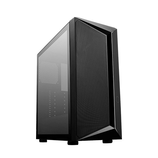 Caixa ATX COOLERMASTER CMP 510 Preto