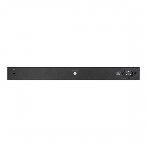 Switch Semi-Gerenciável D-Link com 24 portas Gigabit + 4 portas Giga combinadas