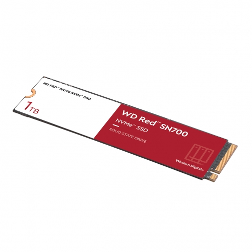DISCO RÍGIDO M2 SSD 1TB PCIE3 WD RED SN700 NVME
