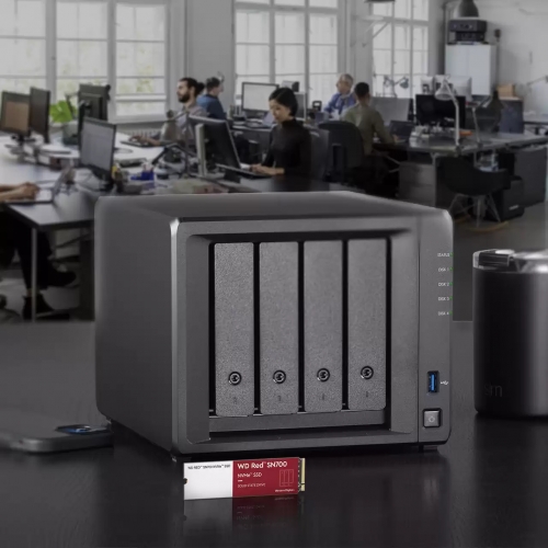 DISCO RÍGIDO M2 SSD 1TB PCIE3 WD RED SN700 NVME