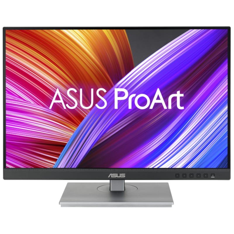 Monitor 24"Asus ProArt LED IPS FullHD+ 75Hz Preto