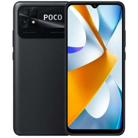 Xiaomi Poco C40 3GB/32GB Preto