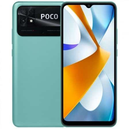 Xiaomi Poco C40 4GB/64GB Verde
