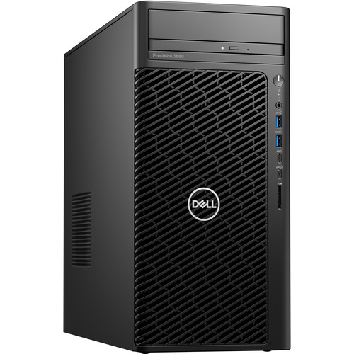 DELL PRECISION 3660 MT i7-12700K 16GB 512GB RTX A2000 DVD-RW W10P+W11P 3Y