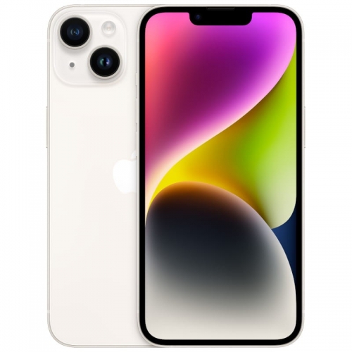 Apple iPhone 14 Plus 256GB Luz das Estrelas