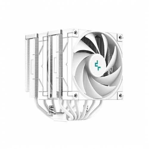 COOLER CPU DEEPCOOL AK620 WHITE