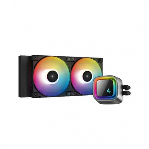 WATER COOLER CPU DEEPCOOL LS520 BLACK