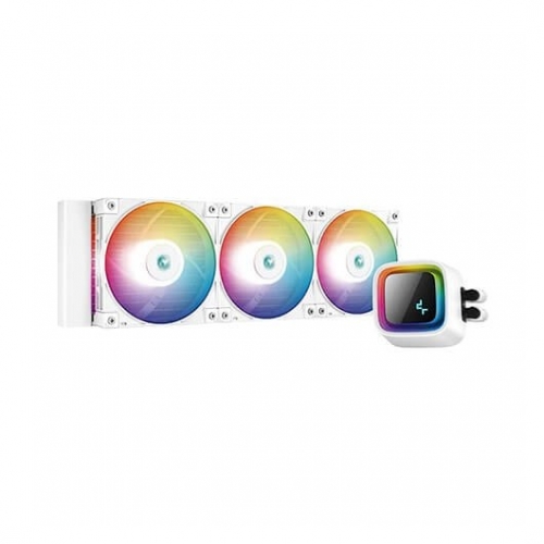 WATER COOLER CPU DEEPCOOL LS720 WHITE