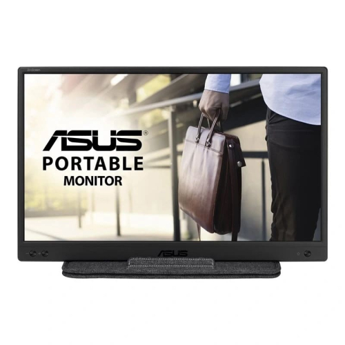 MONITOR LED 15.6"ASUS ZENSCREEN MB166B PRETO