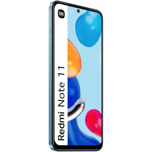 Xiaomi Redmi Note 11 6GB/128GB Cinzento