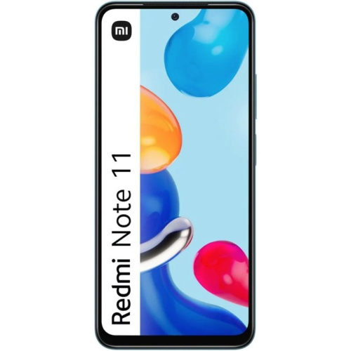 Xiaomi Redmi Note 11 6GB/128GB Cinzento