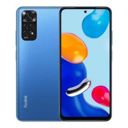 Xiaomi Redmi Note 11 6GB/128GB Azul Crepúsculo