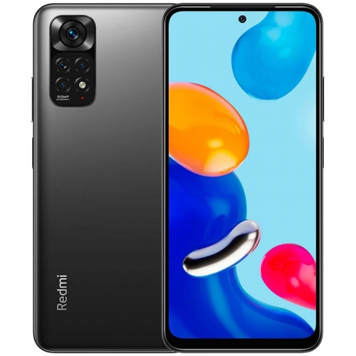 Xiaomi Redmi Note 11 6GB/128GB Cinzento