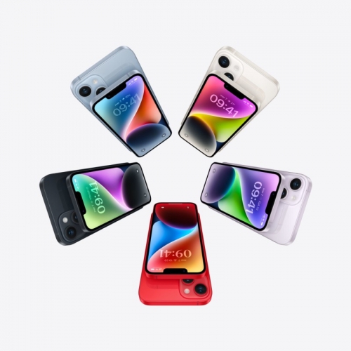 Apple iPhone 14 Plus 512GB Roxo