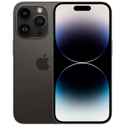 Apple iPhone 14 Pro 256 GB Preto Sideral