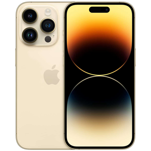 Apple iPhone 14 Pro 256 GB Dourado