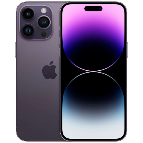 Apple iPhone 14 Pro Max 128 GB Roxo Escuro