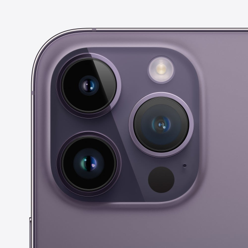 Apple iPhone 14 Pro Max 128 GB Roxo Escuro