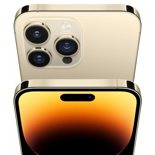 Apple iPhone 14 Pro Max 256GB Dourado