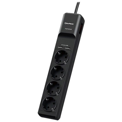 Faixa de proteção CyberPower P0420SUD0-DE