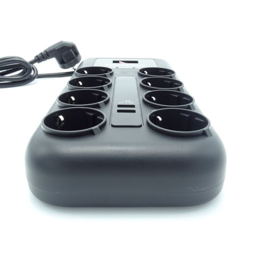 Power Strip CyberPower P0820SUF0-DE com proteção