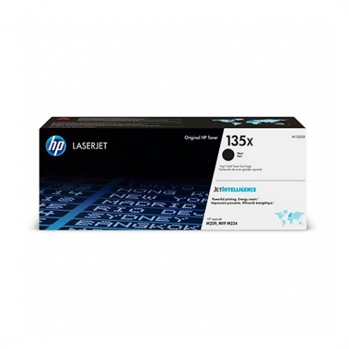 Toner Original HP Laserjet 135A W1350A Preto