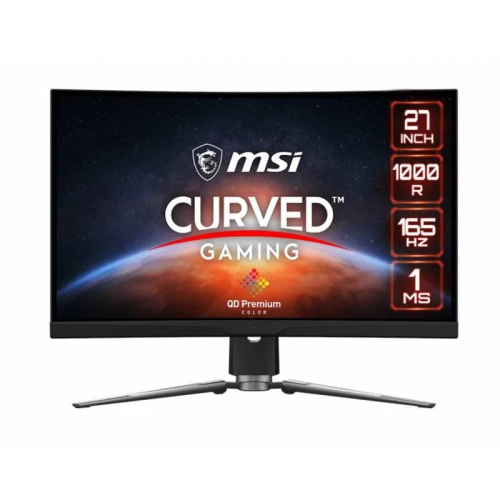MONITOR GAMING 27"MSI MPG ARTYMIS 273CQR QD CURVO