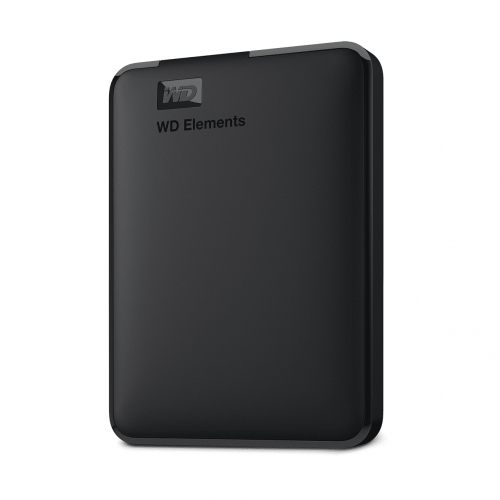 Disco 2.5 Ext USB 3.0 5TB WD Elements