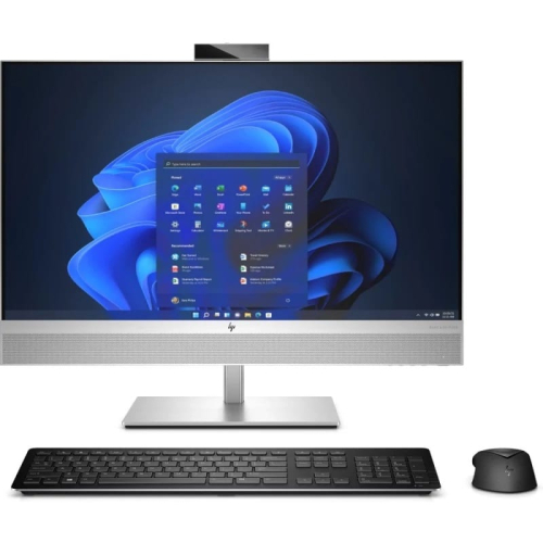 PC HP EliteOne 870 G9 27"NT AiO i7-12700 512GB SSD M.2 PCIe NVMe 16GB DDR5 W11 Pro64 Webcam 1Yr