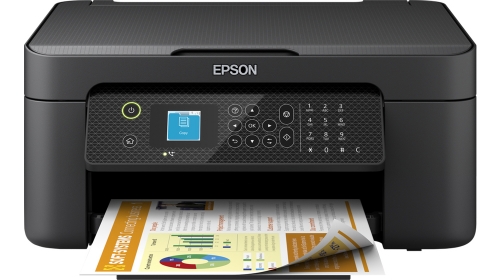 Impressora Epson Multifunções WorkForce WF-2910DWF