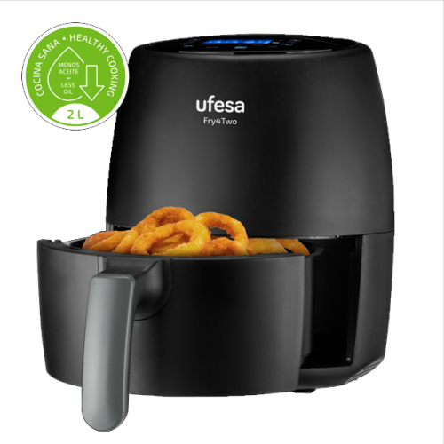FRITADEIRA SEM ÓLEO UFESA - FRY4TWO - 72805354 