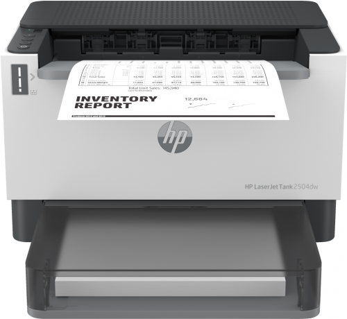 Impressora HP LaserJet Tank 2504dw