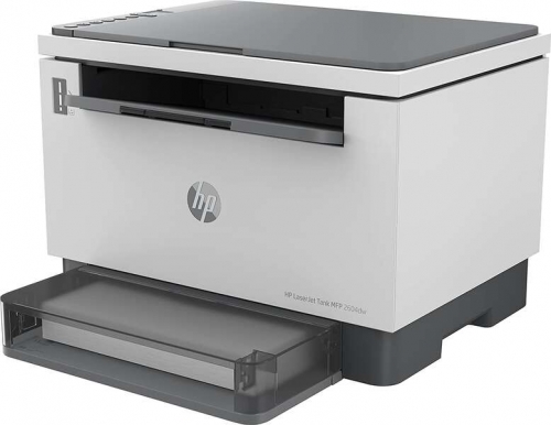 Impressora HP Multifunções LaserJet Tank 2604dw