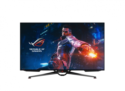 MONITOR ASUS ROG Swift OLED PG42UQ 42"(41,5") 4K 138Hz 0,1ms G-SYNC,98%DCI-P3,HDMI,DP-GAMING