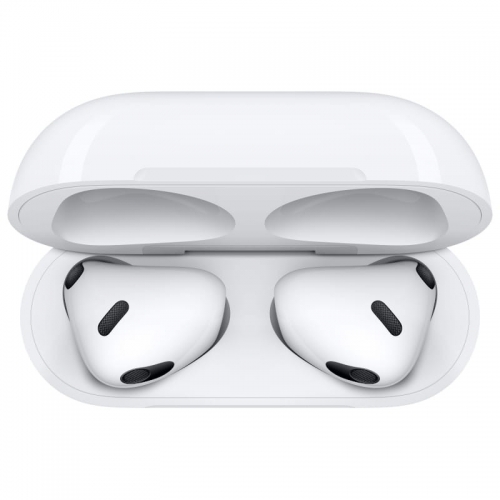Apple AirPods (3ª geração) Branco com estojo de carregamento Lighting