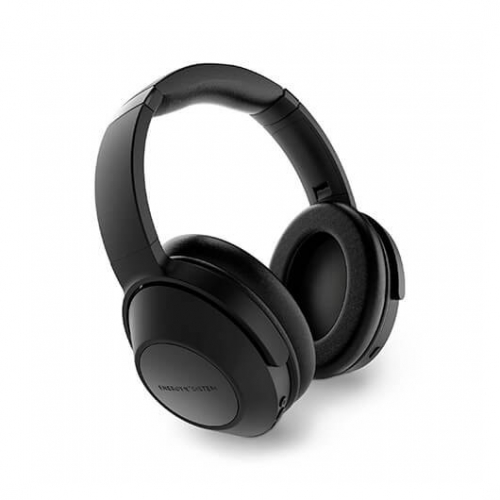 AuscultadoresMICRO Energy Sistem TRAVEL 6 ANC BLACK