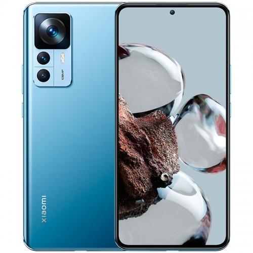 Xiaomi 12T 8GB/256GB Azul