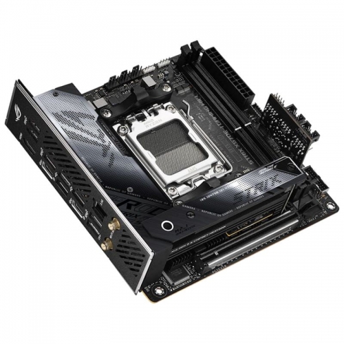 MOTHERBOARD M-ITX ASUS AM5 ROG STRIX X670E-I GAMING WIFI