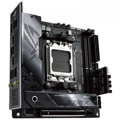 MOTHERBOARD M-ITX ASUS AM5 ROG STRIX X670E-I GAMING WIFI