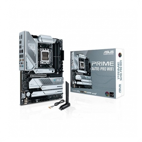 MOTHERBOARD ASUS AM5 PRIME X670E-PRO WIFI
