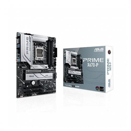 MB ASUS AMD PRIME X670-P,4xDDR5 HDMI/DP ATX