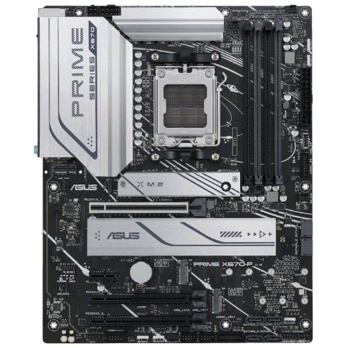 MB ASUS AMD PRIME X670-P,4xDDR5 HDMI/DP ATX