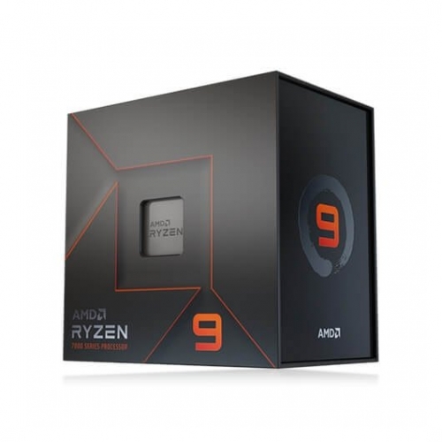 PROCESSADOR AMD AM5 RYZEN 9 7900X 12X4.7GHZ/ 76MB BOX