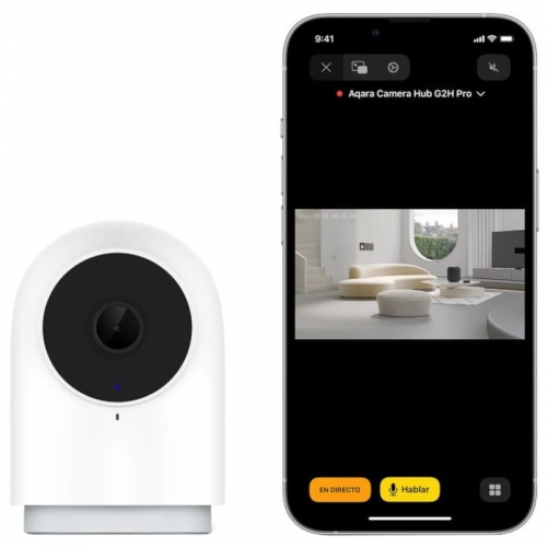 Câmera de Segurança Xiaomi Aqara Hub G2H Pro