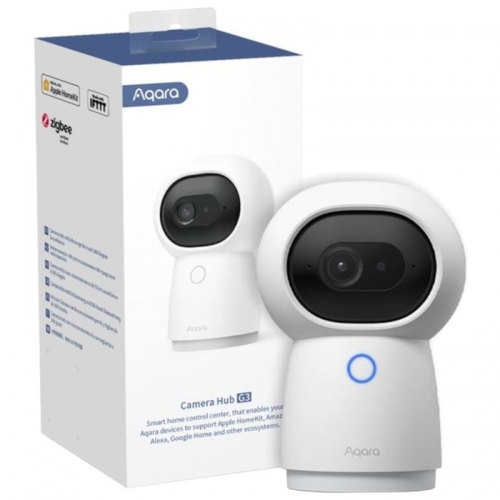Câmera de segurança IP Xiaomi Aqara Camera Hub G3 HomeKit